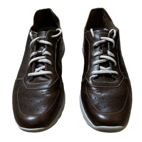 EUC - Dansko Wesley Leather Shoes - size 45 - Picture 3 of 6